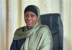 Mme Nadjati SOIDIKI
